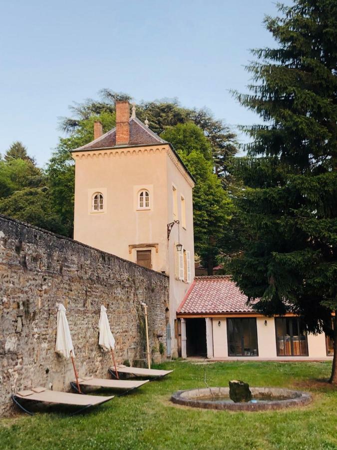 Lyon Country House Hotel Caluire-et-Cuire Exterior photo